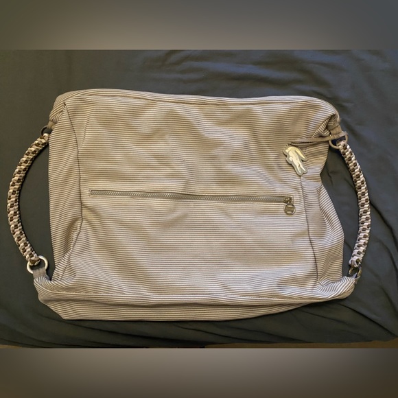 Lacoste Canvas Hobo - Picture 3 of 3